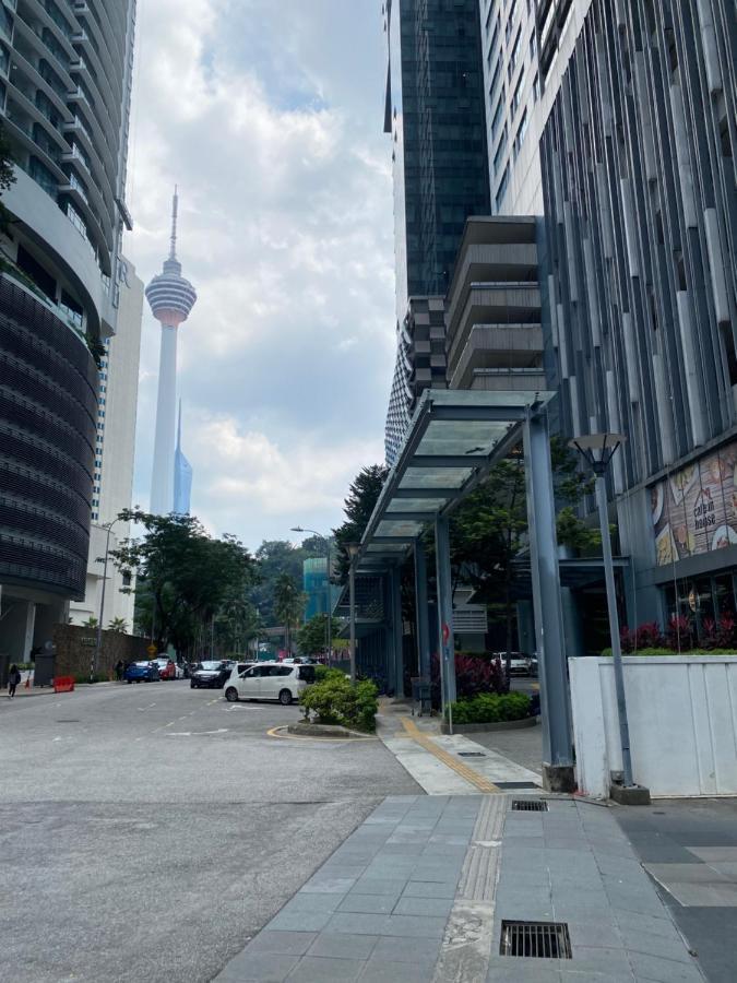 Mercu Summer Suites Klcc By Minutepointhome Kuala Lumpur Exterior foto