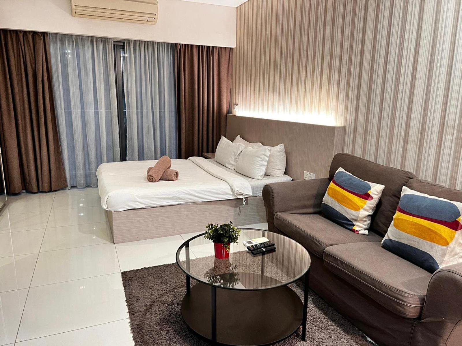 Mercu Summer Suites Klcc By Minutepointhome Kuala Lumpur Exterior foto